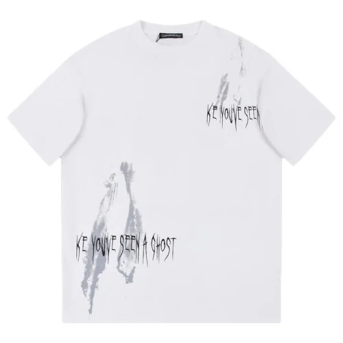 Футболка Chrome Hearts Looking "White"