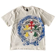 Футболка Chrome Hearts With A Bright Logo Футболка Chrome Hearts With A Bright Logo