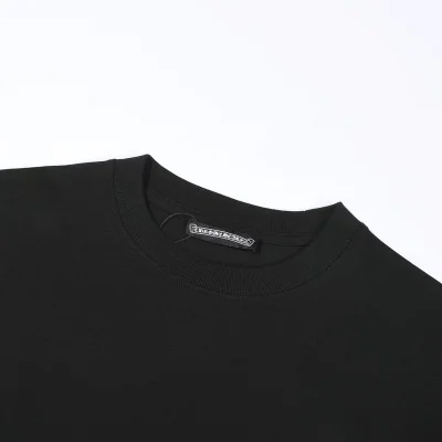 Футболка Chrome Hearts Gothic Themes "Black" фото № 8 Футболка Chrome Hearts Gothic Themes "Black" фото № 8