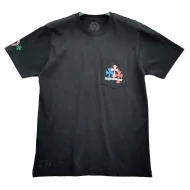 Футболка Chrome Hearts Multicolor Print