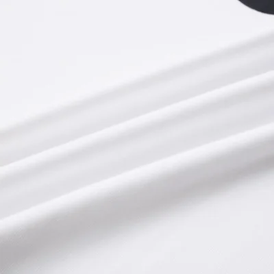 Футболка Dior Number 8 "White" фото № 5