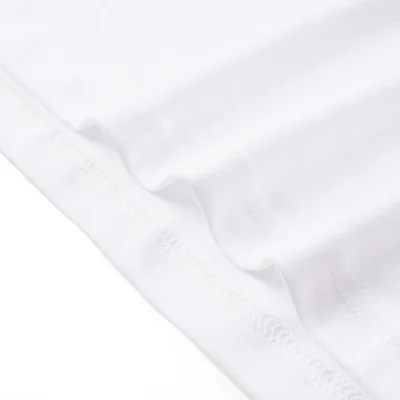 Футболка Dior Number 8 "White" фото № 6