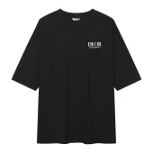 Футболка Dior Planet "Black"