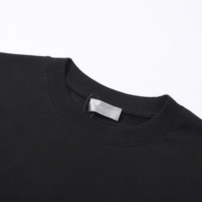 Футболка Dior Planet "Black" фото № 5