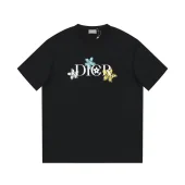 Футболка Dior Imprint Paint "Black"