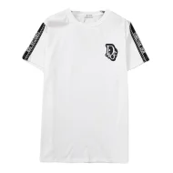 Футболка Dior Exclusive Logo "White"