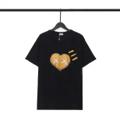 Футболка Dior A Worn-out Heart "Black"