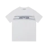 Футболка Dior Small Star At The Back "White"