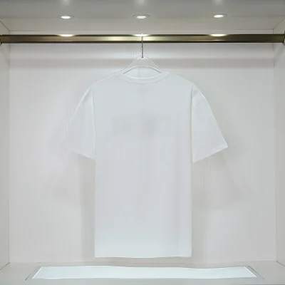 Футболка Dior Logo With Flower "White" фото № 7 Футболка Dior Logo With Flower "White" фото № 7