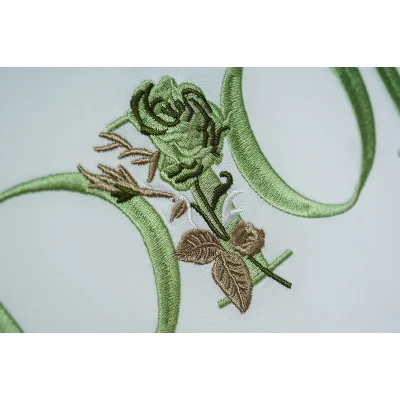 Футболка Dior Logo With Flower "White" фото № 3 Футболка Dior Logo With Flower "White" фото № 3