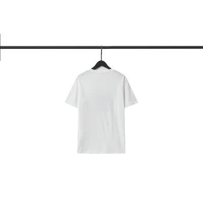 Футболка Dior With An Inscription In Green "White" фото № 2