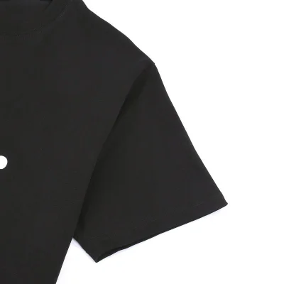 Футболка Dior White Rabbit "Black" фото № 8