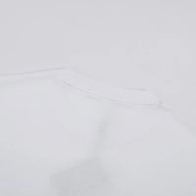 Футболка Dolce And Gabbana With An Embossed Logo "White" фото № 2 Футболка Dolce And Gabbana With An Embossed Logo "White" фото № 2