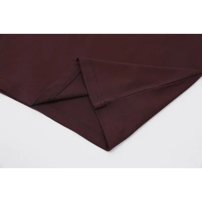 Футболка Drew House Words Instead Of Smile "Brown/Black" фото № 2