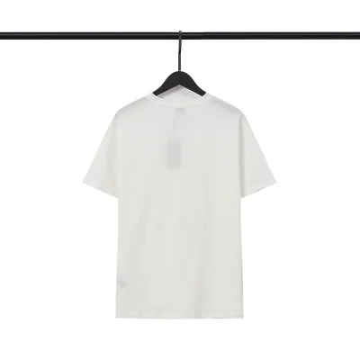 Футболка Emporio Armani With The Inscription Of The Brand "White" фото № 8 Футболка Emporio Armani With The Inscription Of The Brand "White" фото № 8