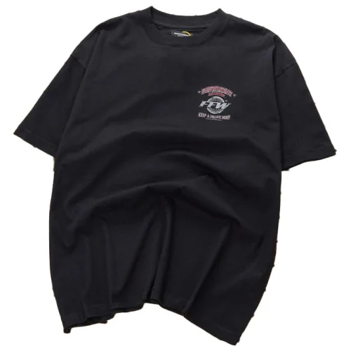 Футболка FAR Keep Facific Mind "Black"