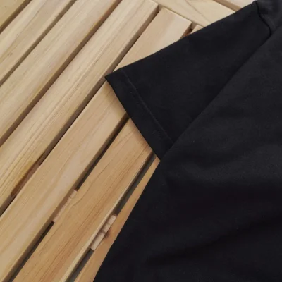 Футболка FAR Keep Facific Mind "Black" фото № 3