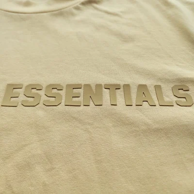 Футболка Fear Of God With Black Patch On The Back - Logo "Yellow" фото № 7 Футболка Fear Of God With Black Patch On The Back - Logo "Yellow" фото № 7