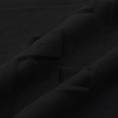 Футболка Fendi Logo Embossing Style "Black" фото № 6