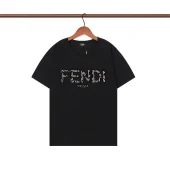 Футболка Fendi Sepia Print "Black"