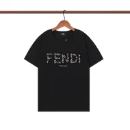 Футболка Fendi Sepia Print "Black"