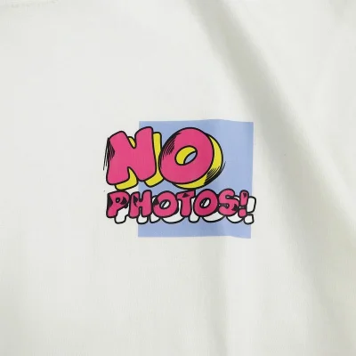 Футболка FR2 Zombi Rabbit "No Problem" "White" фото № 4