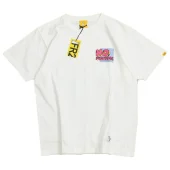 Футболка FR2 Zombi Rabbit "No Problem" "White"