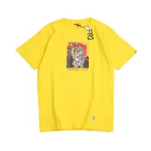 Футболка FR2 Picture Smoking Kills "Yellow"