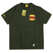 Футболка FR2 Rabbits Burger "Green"