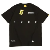 Футболка FR2 Pixel Nude "Black"