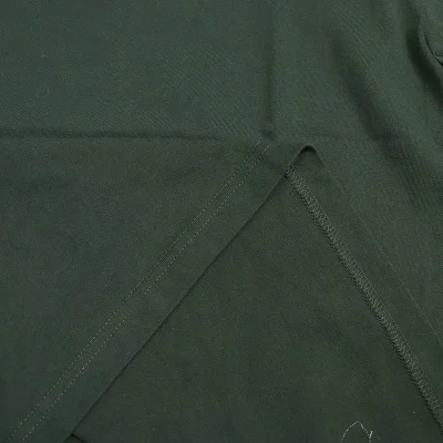 Футболка FR2 Print Two Rabbits In Square And Logo Front "Green" фото № 7