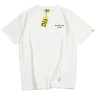 Футболка A Bathing Ape Smoking Kills "White"