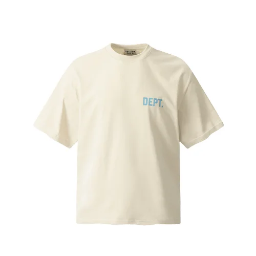 Футболка Gallery Dept Coach Logo "Gray"