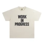Футболка Gallery Dept. Work In Progress "Archival White"