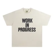 Футболка Gallery Dept. Work In Progress "Archival White"