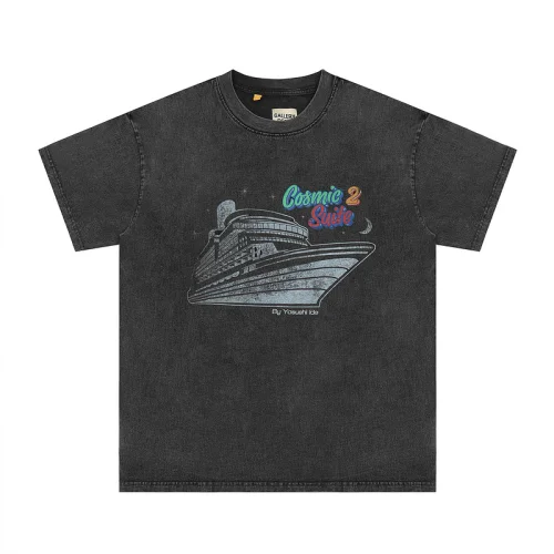 Футболка Gallery Dept Cosmic Suite "Black/Gray"