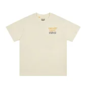 Футболка Gallery Dept With A Car Print "Beige"