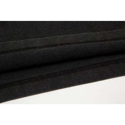 Футболка Gallery Dept With An Inverted Logo "Black" фото № 7