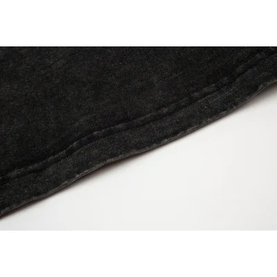 Футболка Gallery Dept With The Inscription Brand "Black" фото № 5