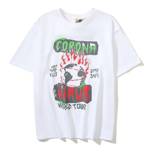 Футболка Gallery Dept Corona "White"