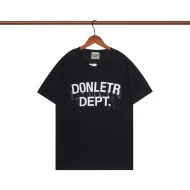 Футболка Gallery Dept Drops Of Paint "Black"