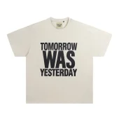 Футболка Gallery Dept. Tomorrow Was Yesterday "Archival White"
