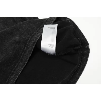 Футболка Giant Head-Shot Smile "Black" фото № 7 Футболка Giant Head-Shot Smile "Black" фото № 7