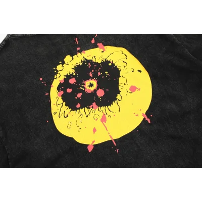 Футболка Giant Head-Shot Smile "Black" фото № 6 Футболка Giant Head-Shot Smile "Black" фото № 6