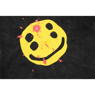 Футболка Giant Head-Shot Smile "Black" фото № 5 Футболка Giant Head-Shot Smile "Black" фото № 5