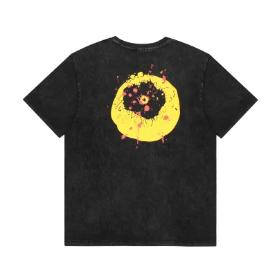 Футболка Giant Head-Shot Smile "Black" фото № 2 Футболка Giant Head-Shot Smile "Black" фото № 2