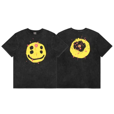 Футболка Giant Head-Shot Smile "Black" фото № 8 Футболка Giant Head-Shot Smile "Black" фото № 8