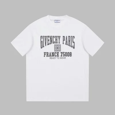 Футболка Givenchy Ready To Wear "White" фото № 8