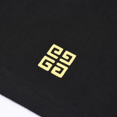 Футболка Givenchy Colorful Circle "Black" фото № 3