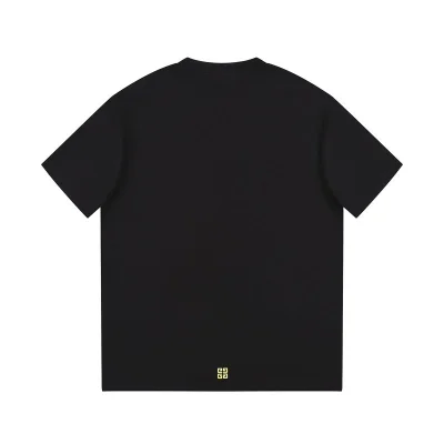 Футболка Givenchy Colorful Circle "Black" фото № 8